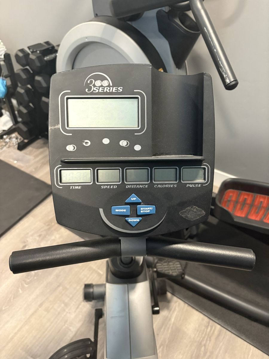 Diamondback 300 Series Recumbent Exercise Bike - Used, Good Condition