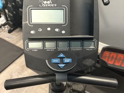 Diamondback 300 Series Recumbent Exercise Bike - Used, Good Condition