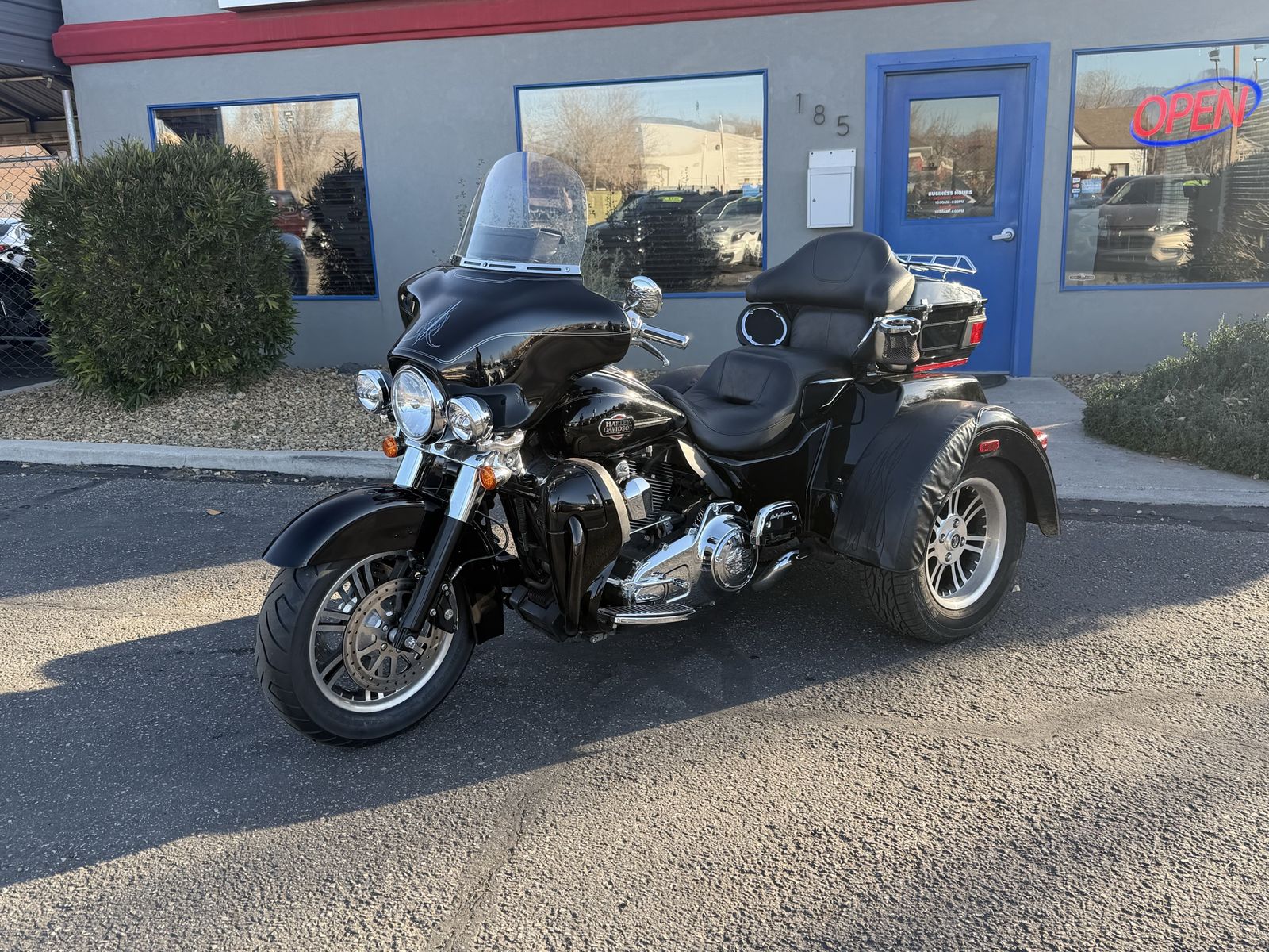 2013 Harley Davidson Trike