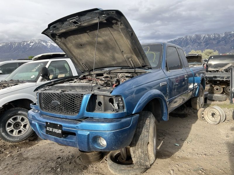 2002 Ford Ranger Parts - UTPAP Orem