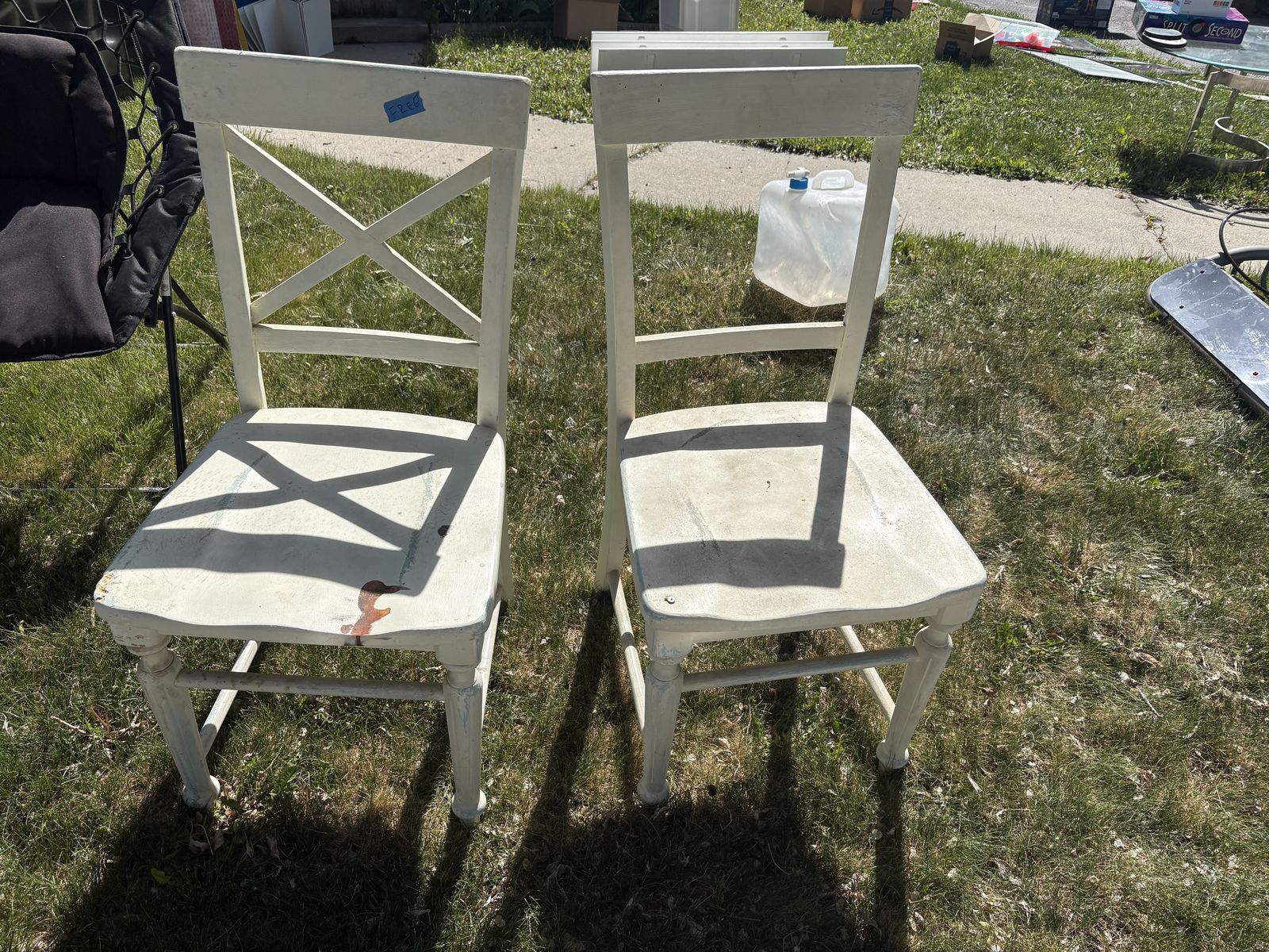 Free chair