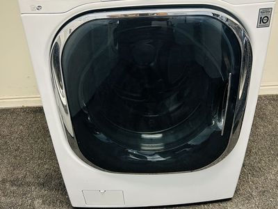 LG 4.5 cu ft washing machine