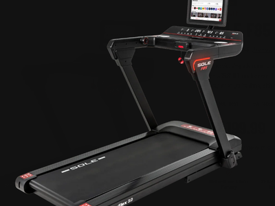 2026 New Sole F85 Treadmill with Touchscreen, WiFi, Bluetooth