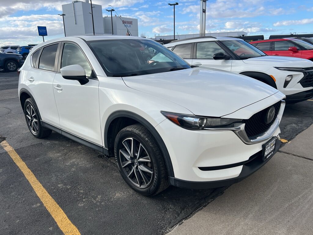 2018 MAZDA CX5 Touring