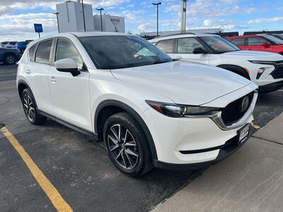 2018 MAZDA CX5 Touring