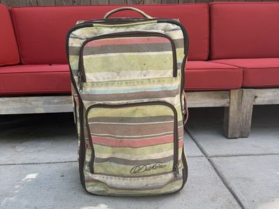 Dakine Rolling Suitcase