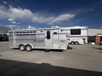 1995 Sundowner 4 Horse LQ