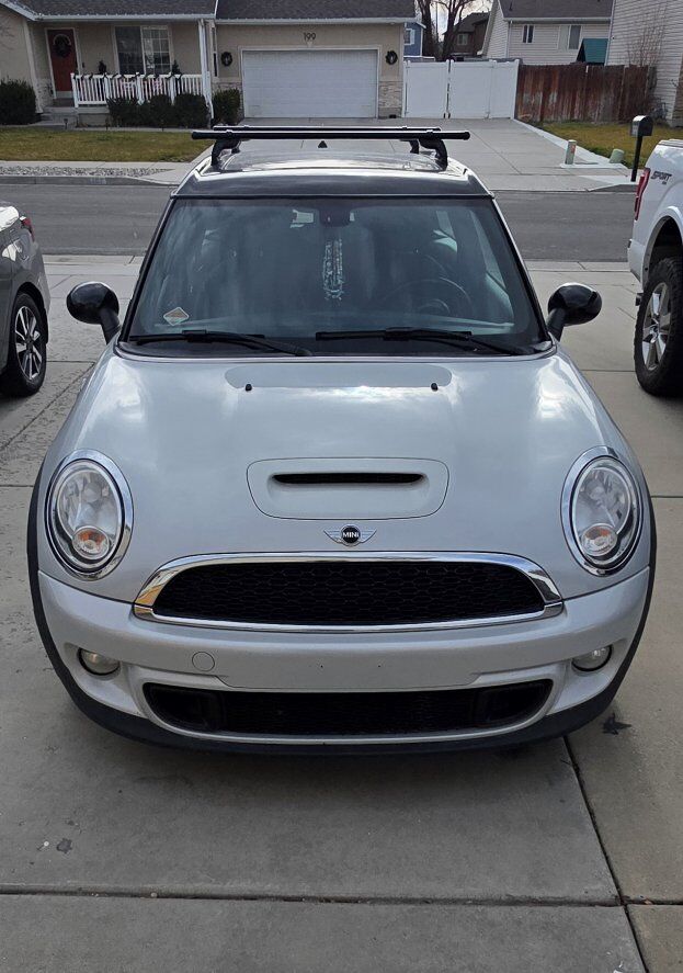 2013 Mini Cooper Clubman Cooper S