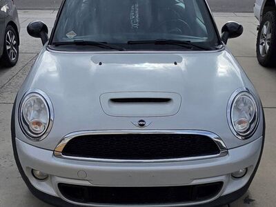 2013 MINI COOPER CLUBMAN Cooper S