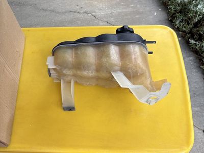Coolant Reservoir