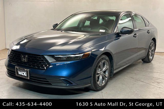2024 Honda Accord EX