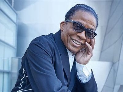 Herbie Hancock tickets at Red Butte