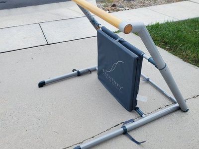 Portable Dance and Fitness Barre - Fluidity Fitness Evolved