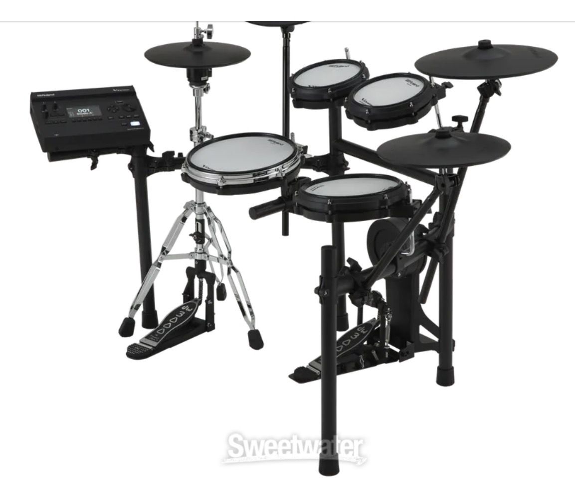 Roland V-Drums TD316 Electronic Drum Set (new in box)