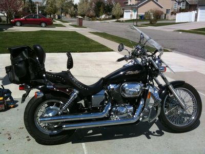 2001 Honda Shodow Spirit 750