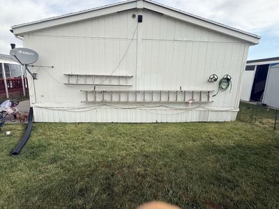 32’ extension ladder