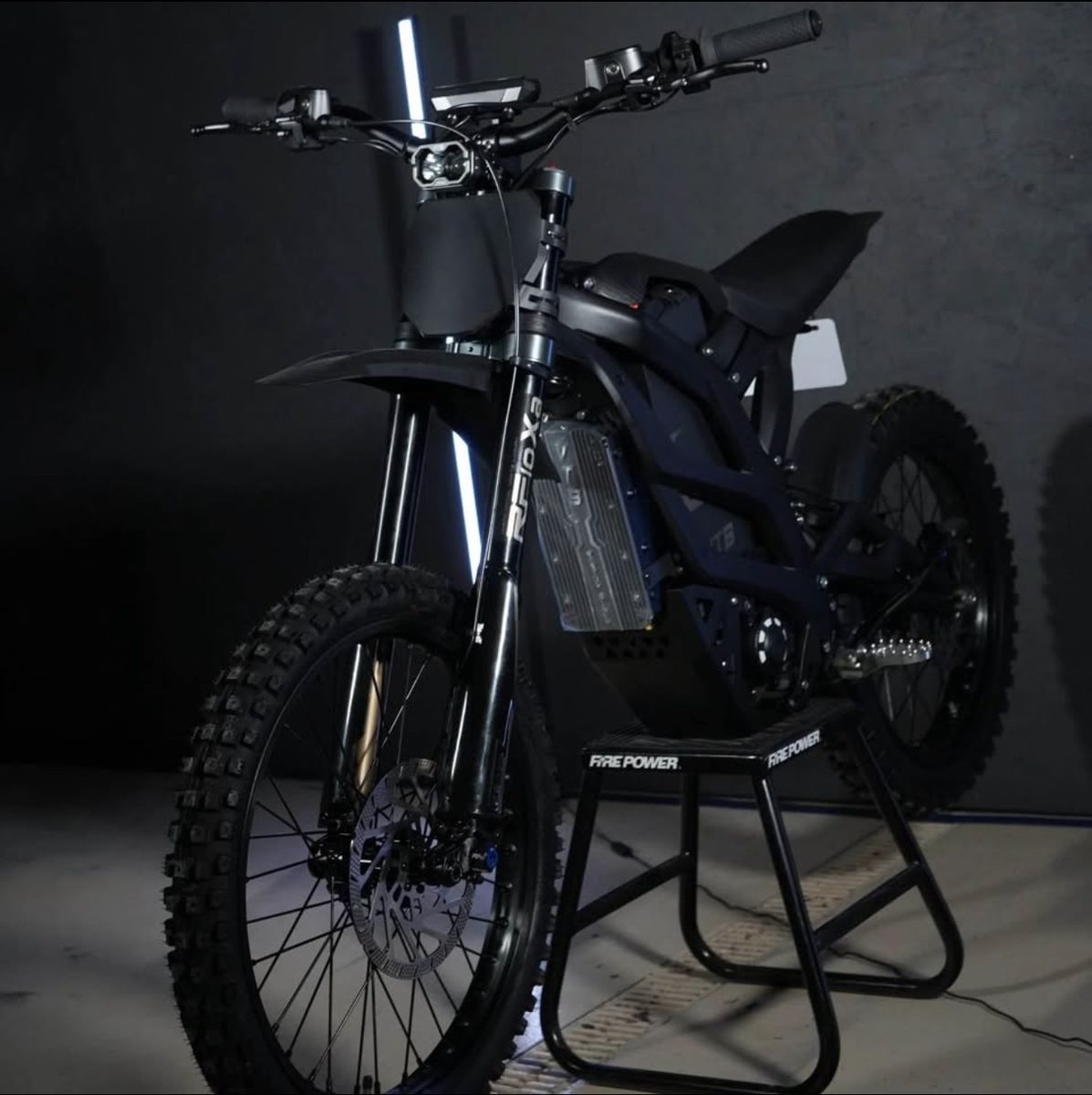 2026 Ventus 1+ Electric Dirt Bike