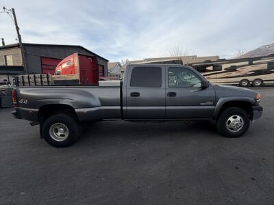 2002 GMC 3500 SLT