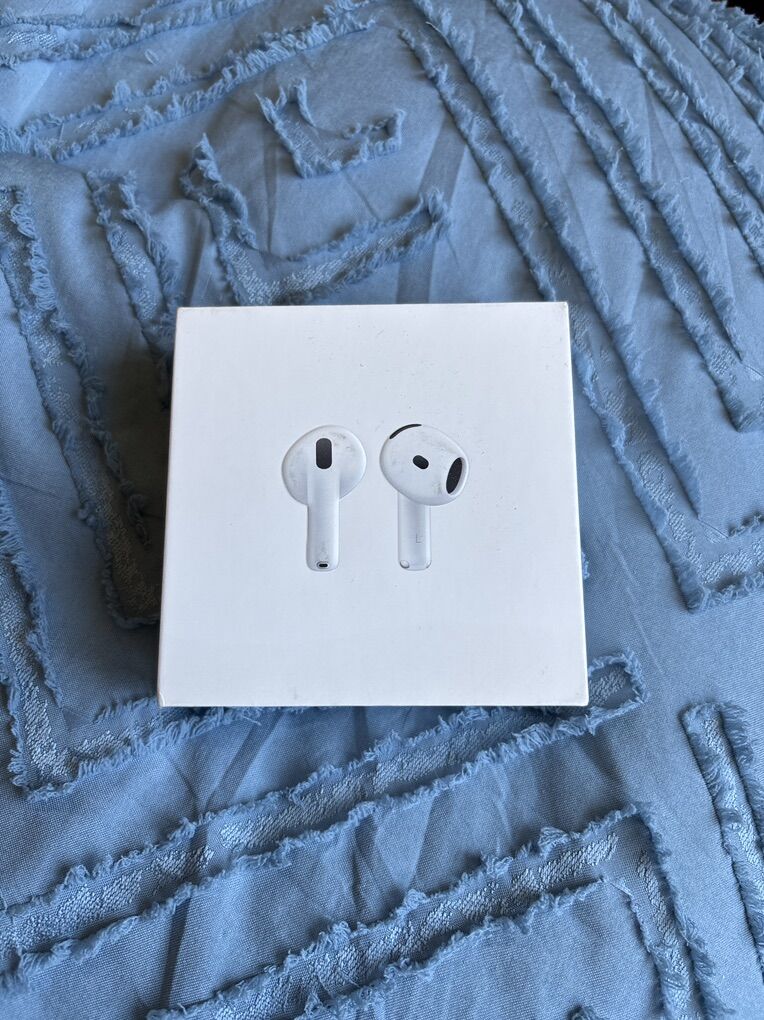 Brand New Airpods Gen 4