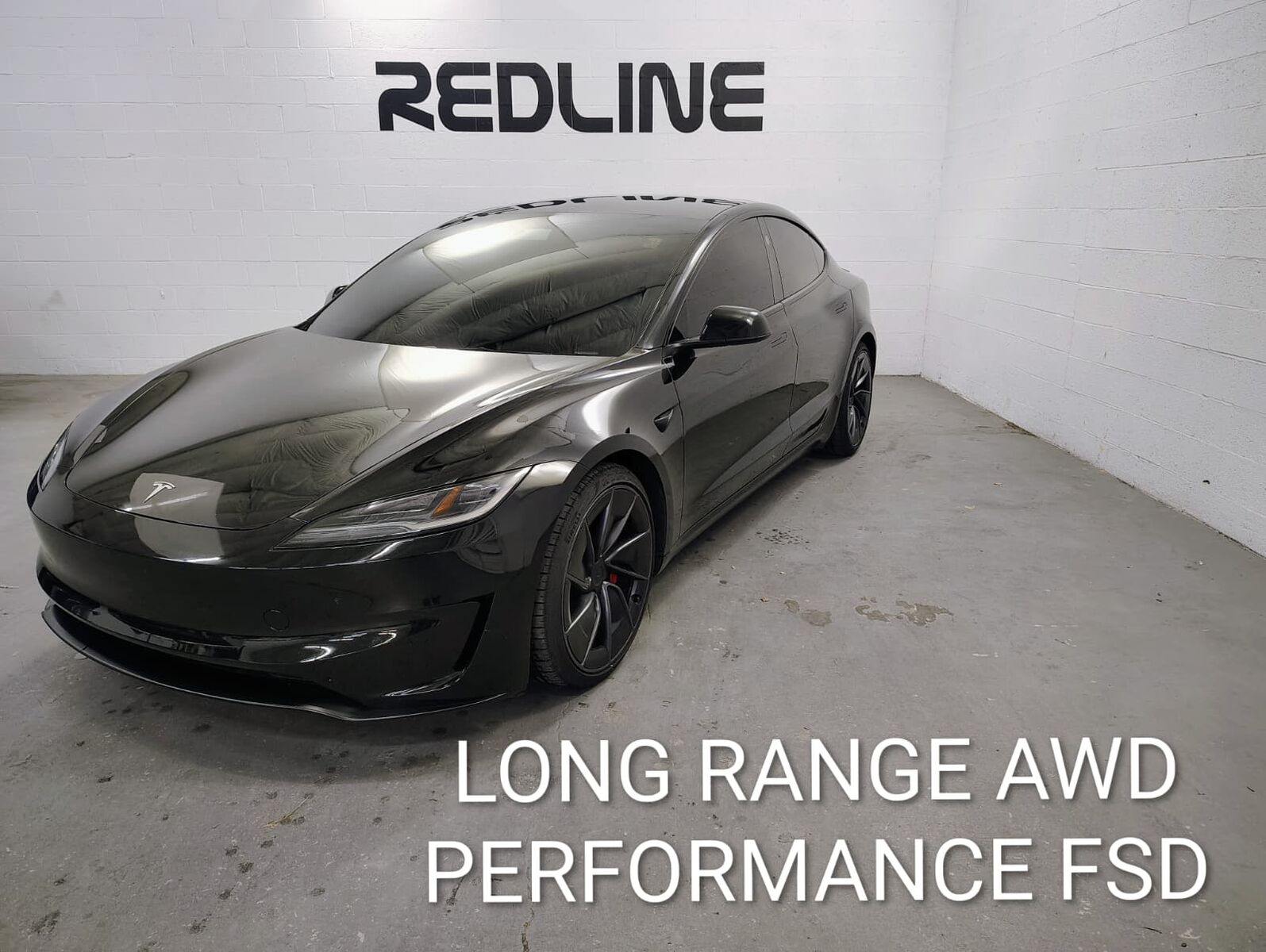 2024 TESLA MODEL 3 Performance