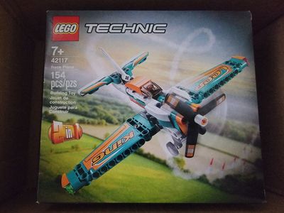 LEGO 42117 TECHNIC: Race Plane