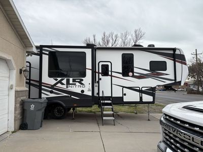 2020 XLR Toy Hauler