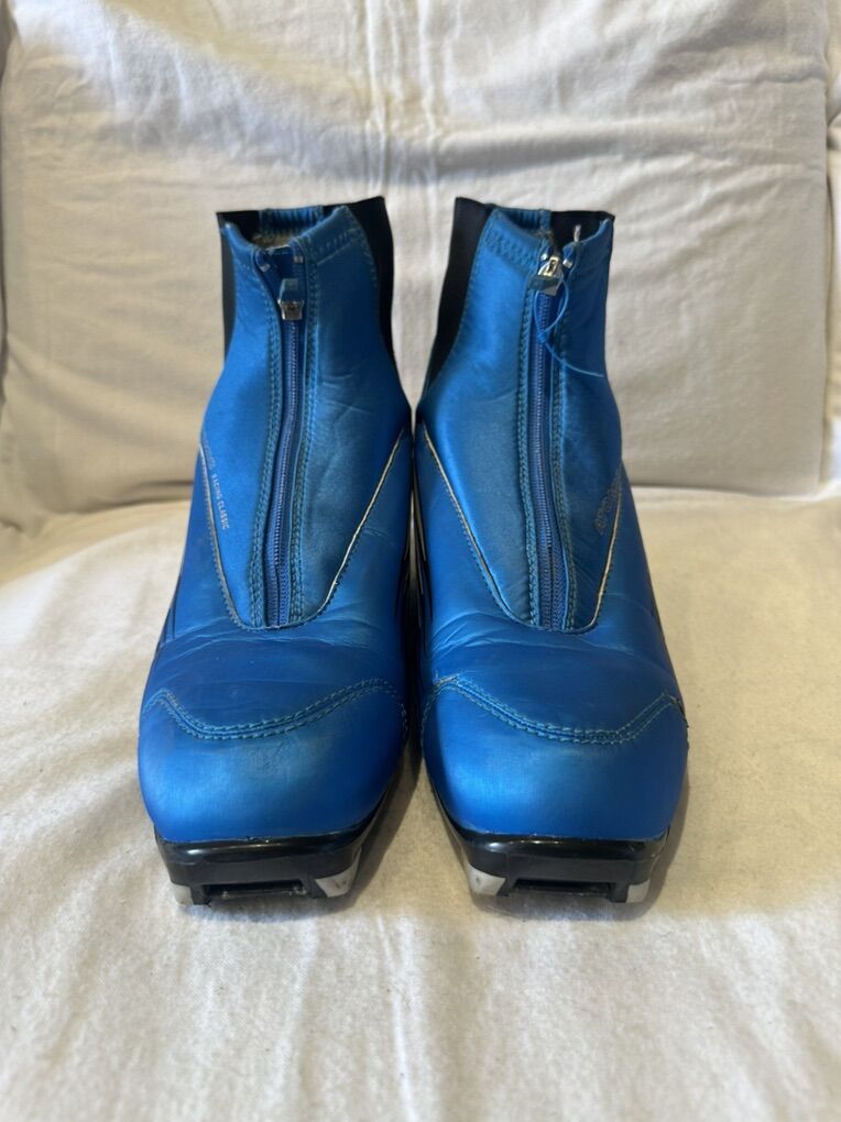 Atomic Racing, Classic NNn Men’s 11 Xcountry Boots