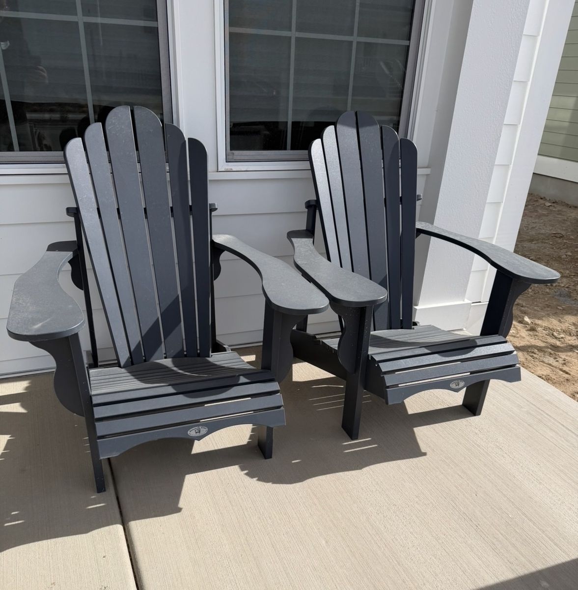 Adirondack Chairs