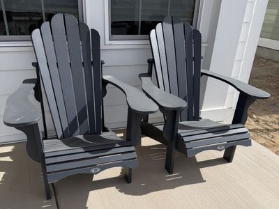 Adirondack Chairs