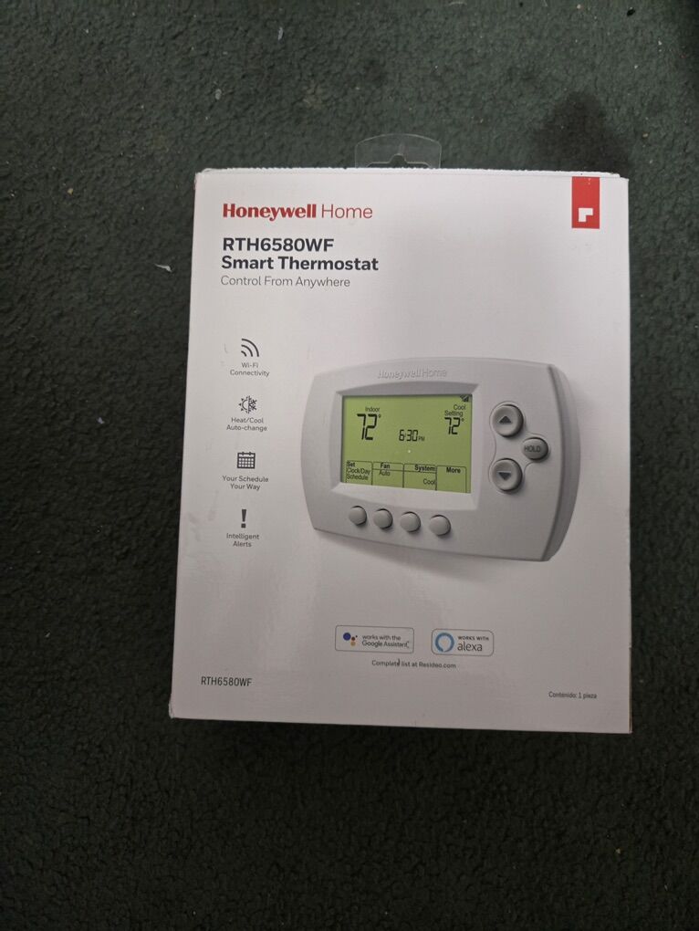 Honeywell Thermostat