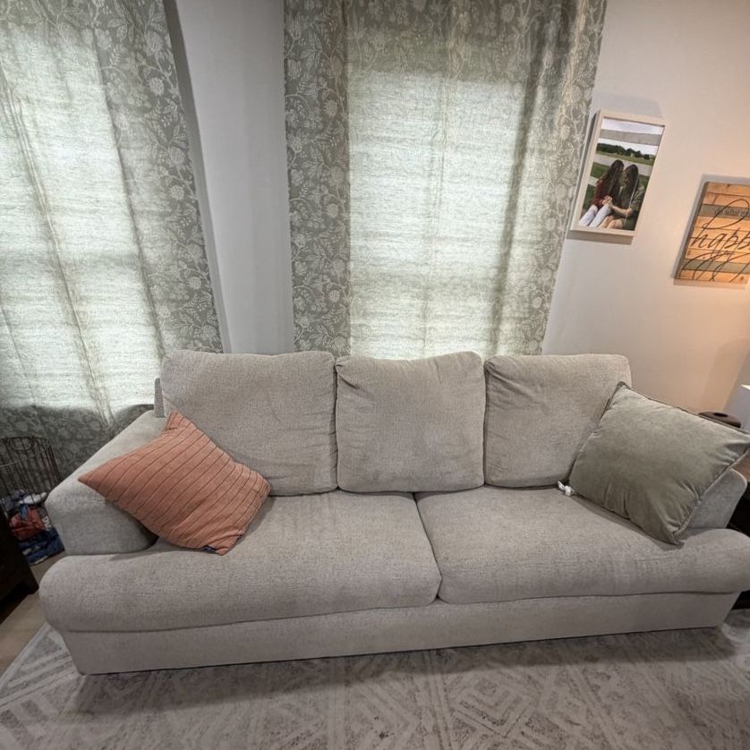 Sleeper Sofa - Queen size bed 