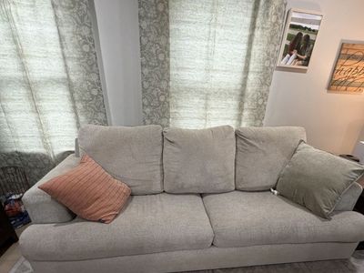 Sleeper Sofa - Queen size bed