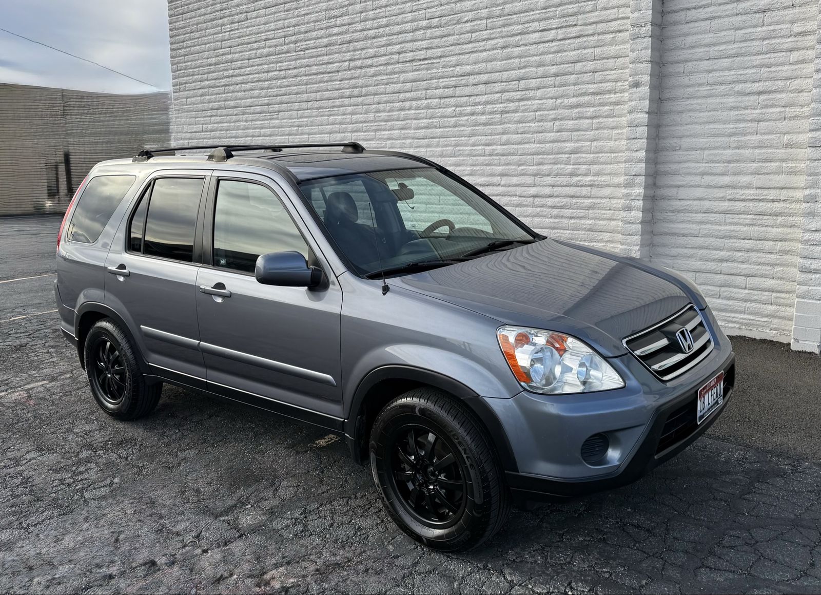 2006 Honda CR-V EX-L