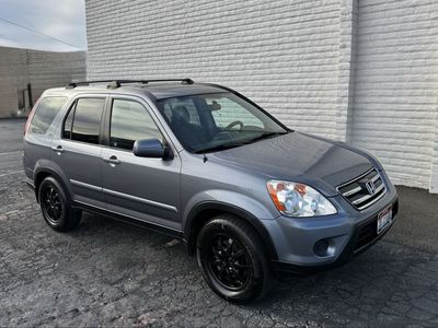 2006 Honda CR-V EX-L