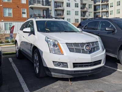 2011 Cadillac SRX Turbo Premium Collection