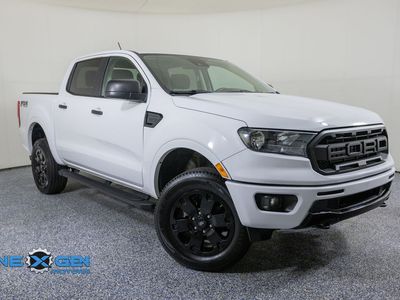 2023 Ford Ranger XLT