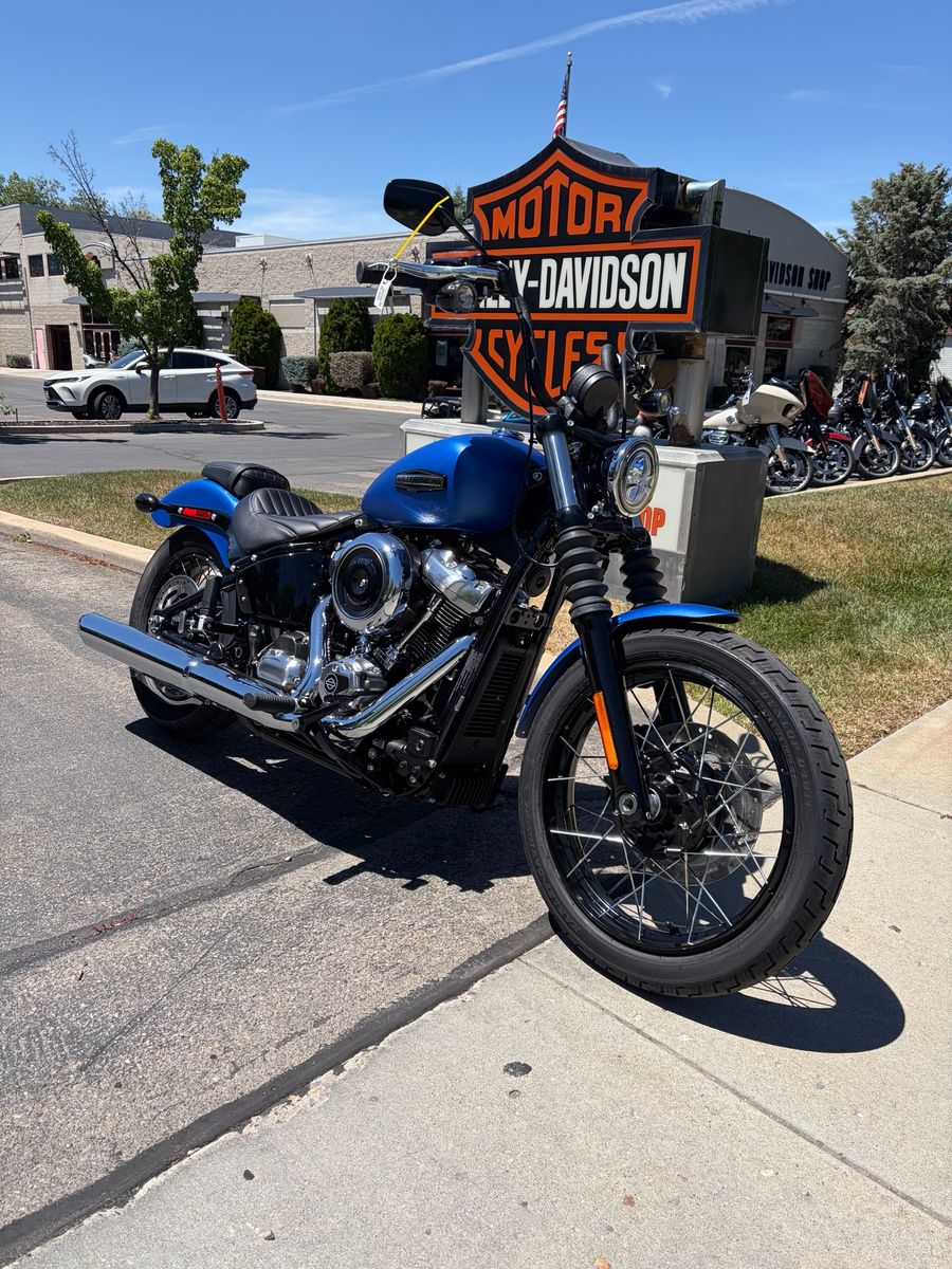 Harley-Davidson 2026 Street Bob