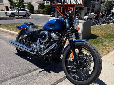 Harley-Davidson 2026 Street Bob