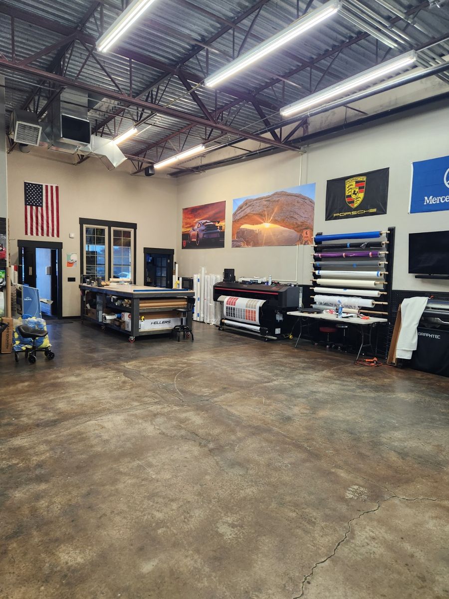 Woods Cross Commercial Flex Space