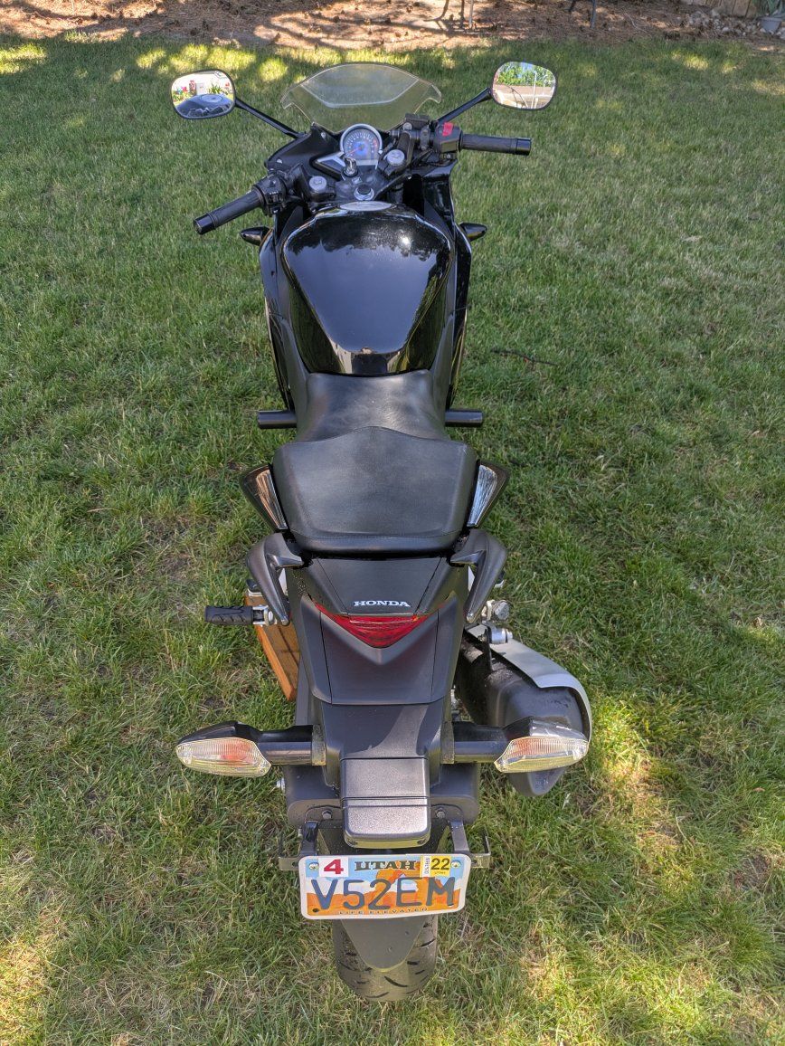 2011 Honda CBR250