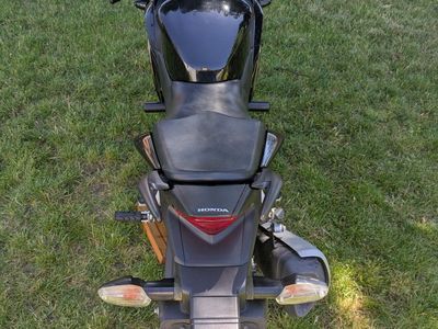 2011 Honda CBR250