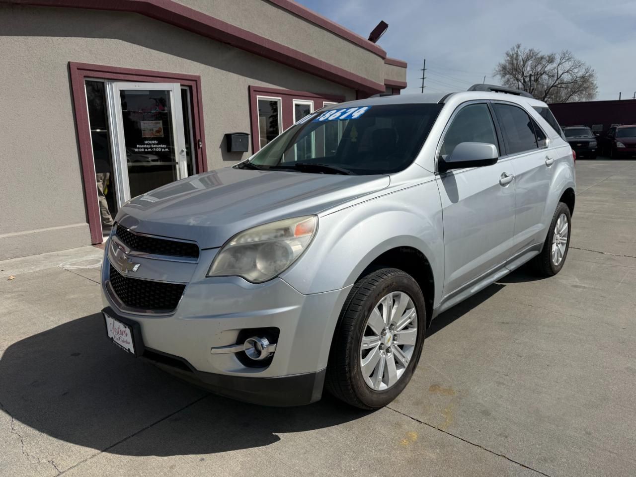 2011 Chevrolet Equinox LT