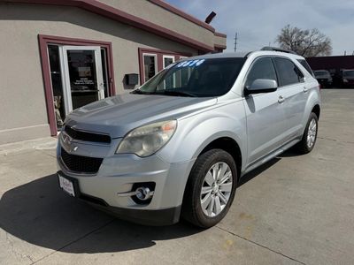 2011 Chevrolet Equinox LT