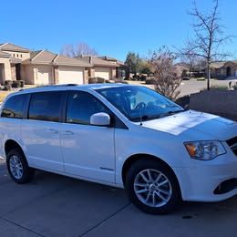 2019 Dodge Grand Caravan SXT