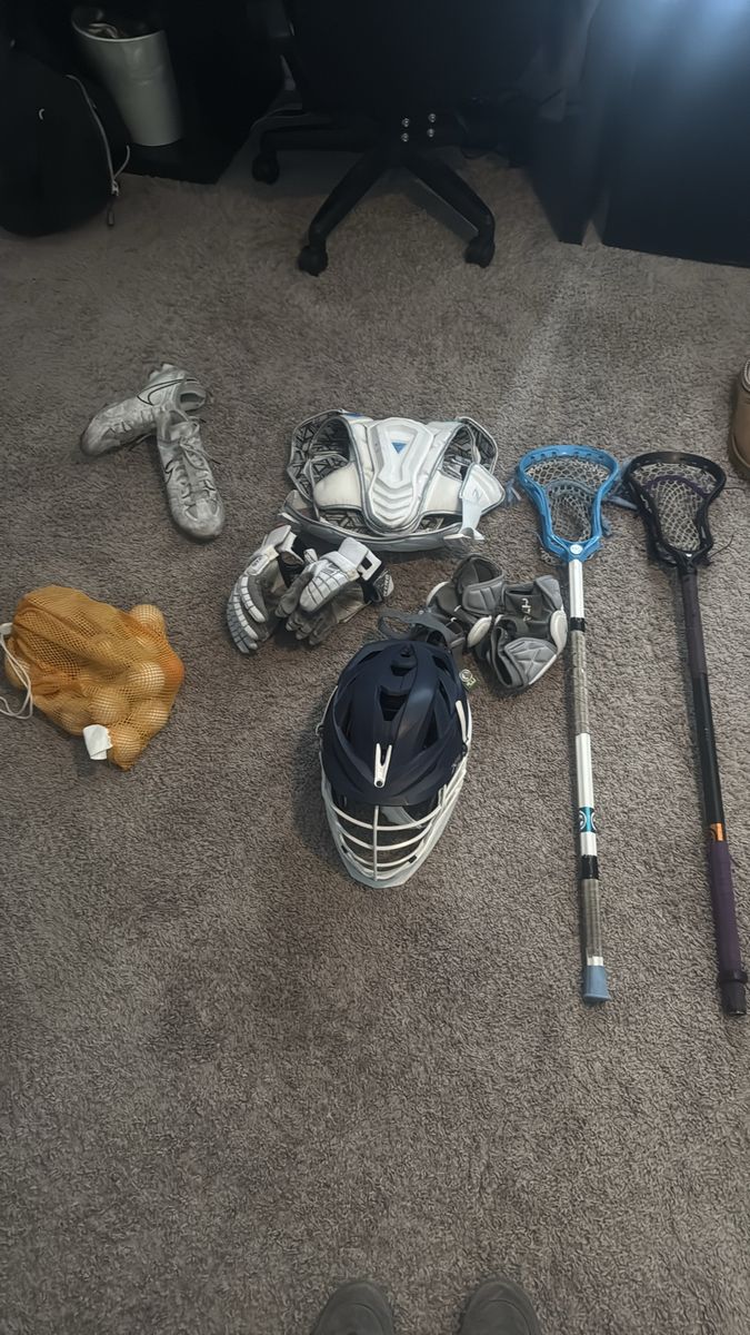 Lacrosse Gear