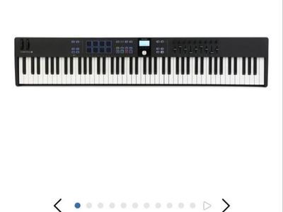 Arturia KeyLab Essential 88-key Keyboard