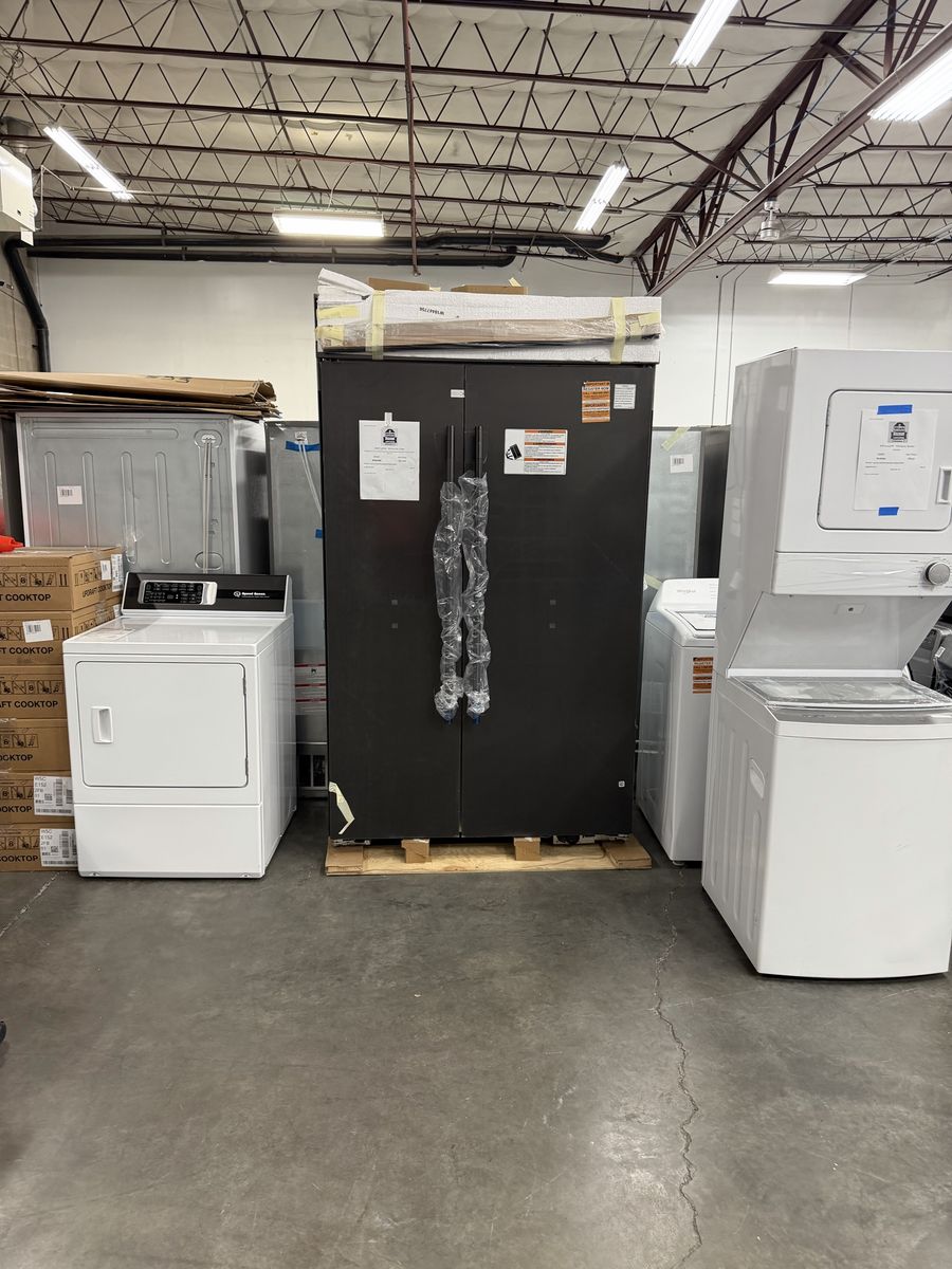 NEW KITCHENAID 48 INCH BUILT IN REFRIGERATOR 