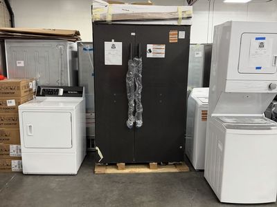 NEW KITCHENAID 48 INCH BUILT IN REFRIGERATOR