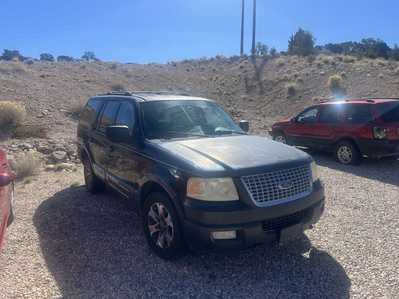 2004 FORD EXPEDITION