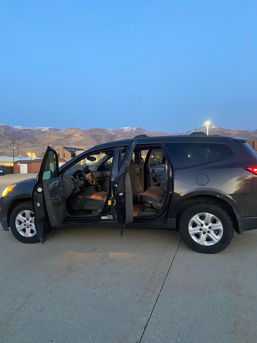 2016 Chevrolet Traverse 